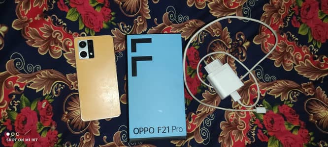 oppo f21 pro All okay