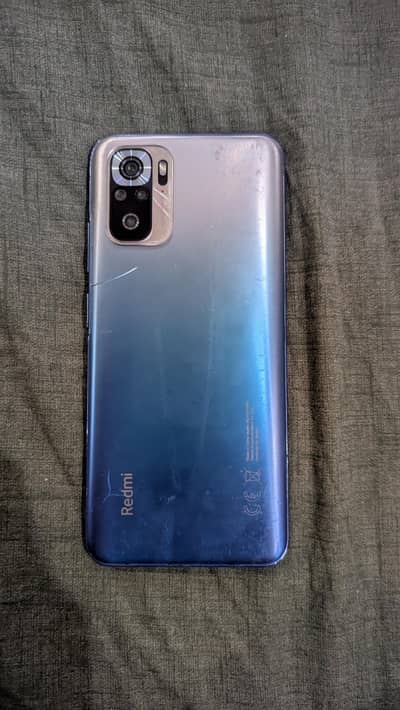 Redmi Note 10S