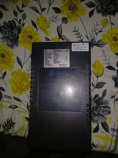 sollatec micro processor controlled stablizer [ Made in egypt]