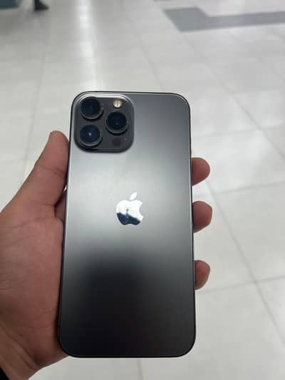 Iphone 13 pro max JV