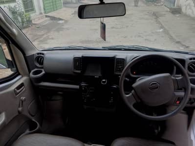 Suzuki every 2020 Nissan clipper better than  Mitsubishi mazada hijact