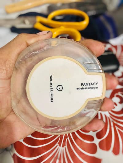 mobile wireless charger