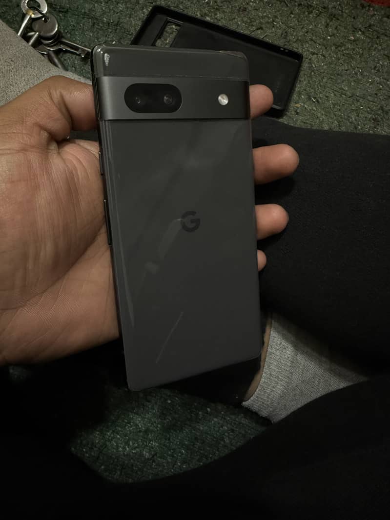 Pixel 7a 1