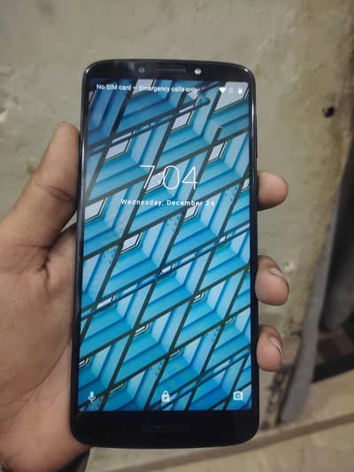 Moto E5 Plus pta Approved