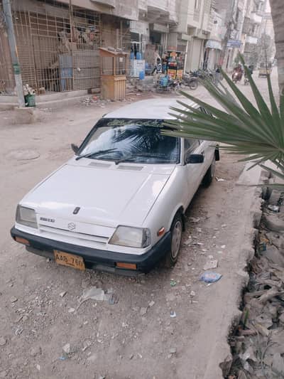 khyber 96 LPG petrol good condition car