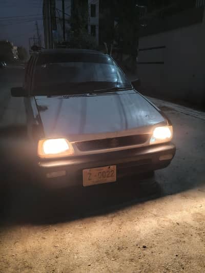 Mehran Model. 1994