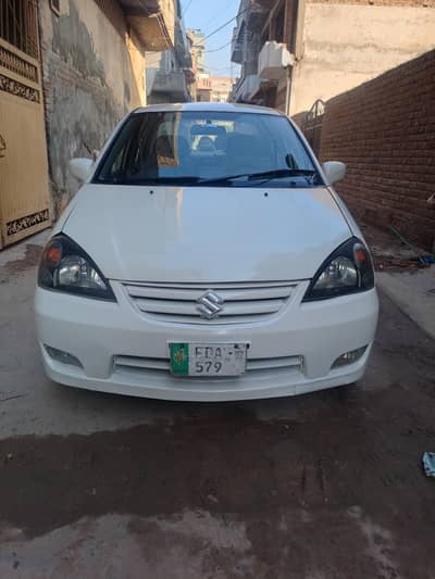 Suzuki Liana 2007 Model