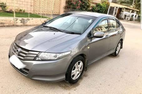 Honda city I-VTEC 1.3 Prosmatec 2009  (body 100% original)