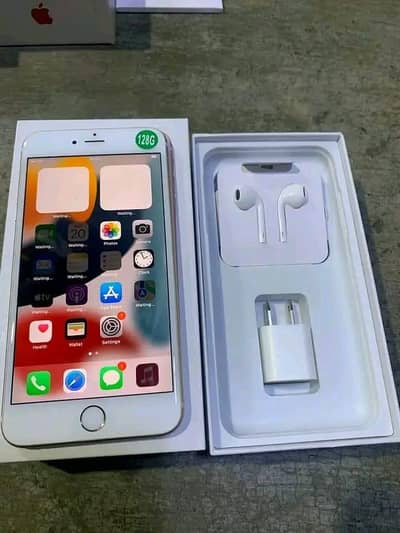 IPhone 7 Plus 128 GB Memory