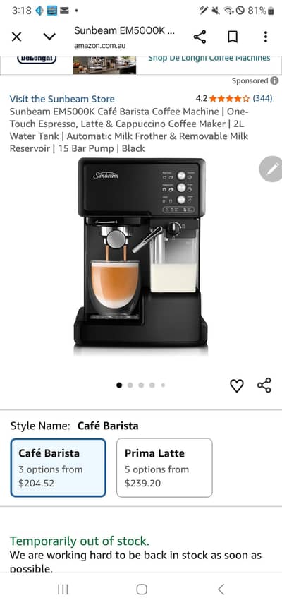 coffee machine air frier cookers hot plate