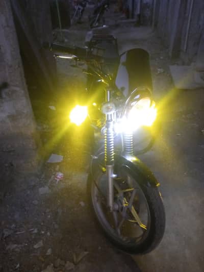 Suzuki gs 150 Karachi number 2022