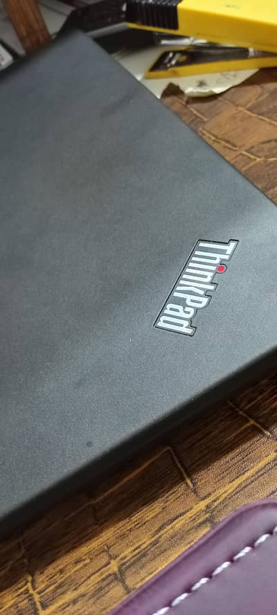 Lenovo Thinkpad laptop icore 5 6gen
