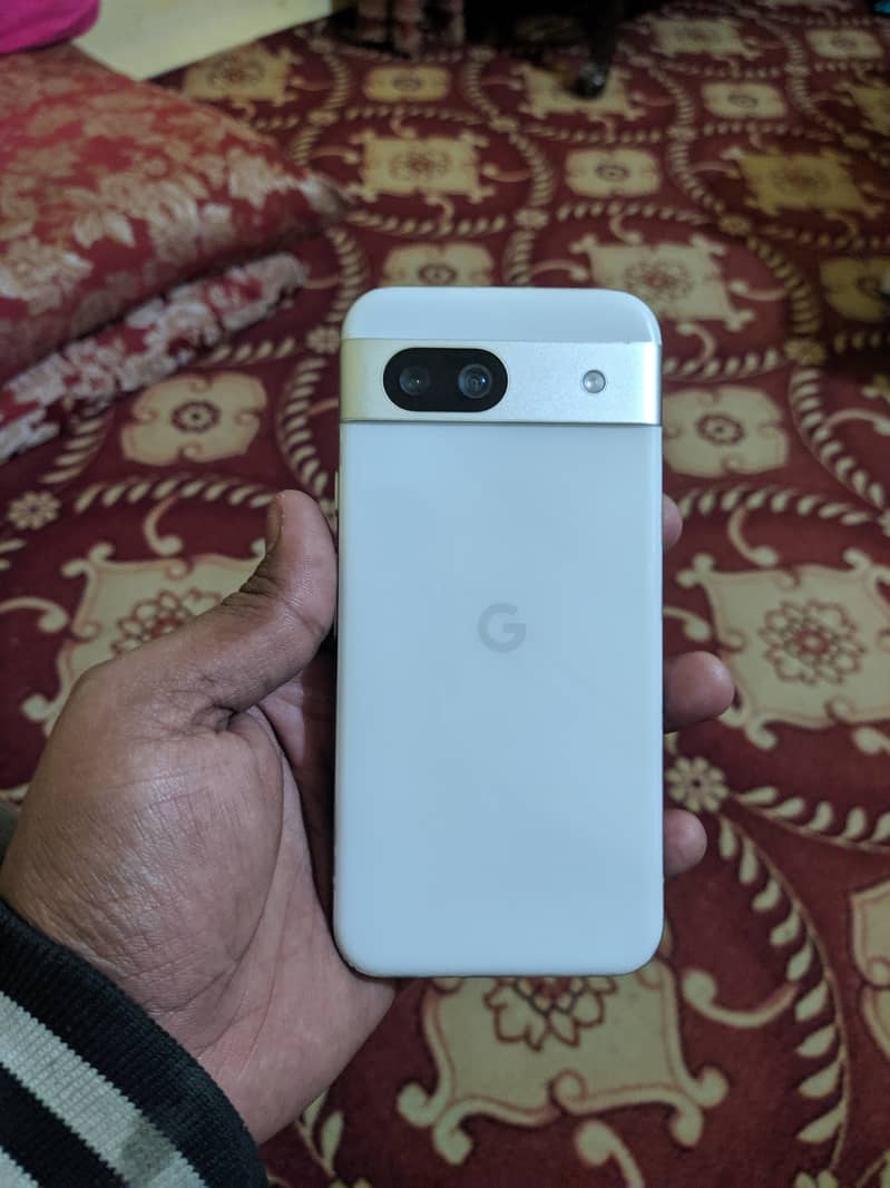 Google Pixel 8a 0