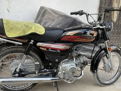 70 Bike For Sell