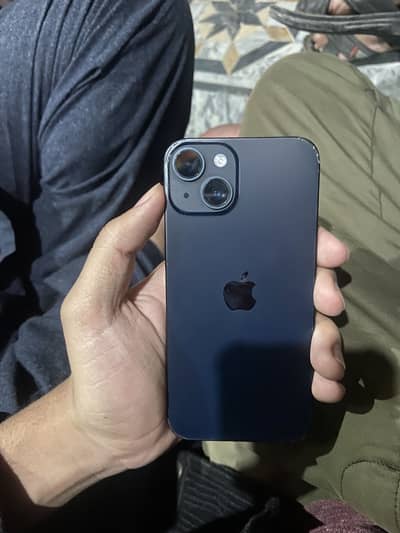 i phone 14 128GB + 2x  premium quality cover