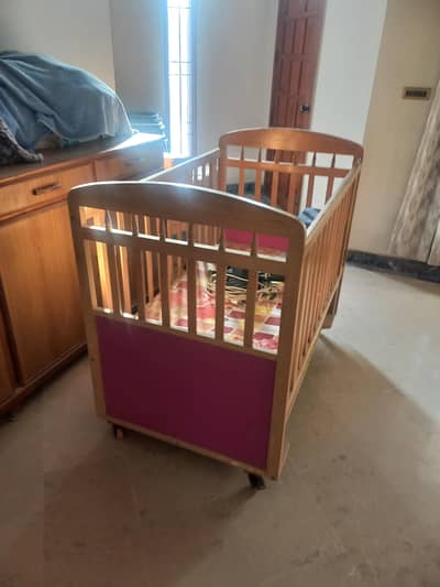 Baby Cot