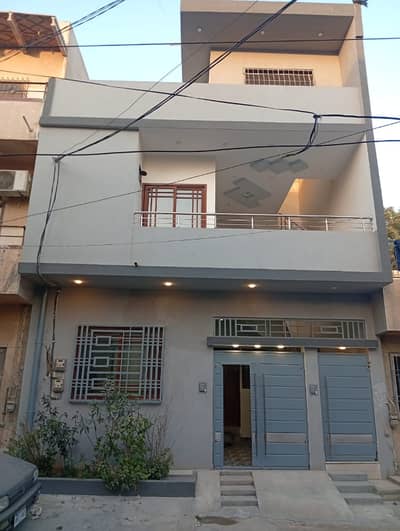 Affordable House Available For sale In Gulshan-e-Maymar - Sector Z