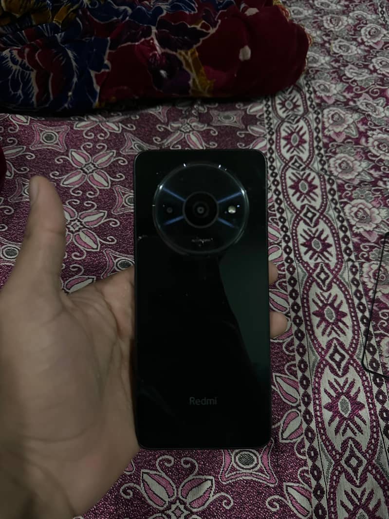 Redmi a3 0