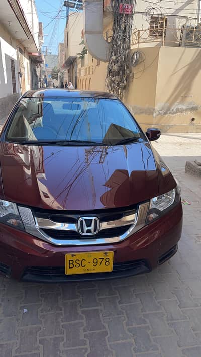 Honda city 1.3 Manual