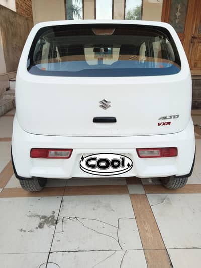 SUZUKI ALTO VXR 2022/2023 TOTAL JANEN