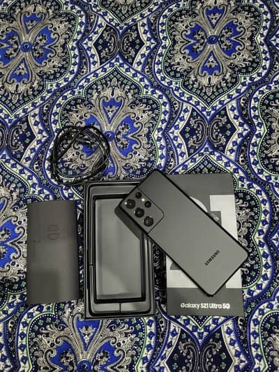 Samsung Galaxy S21 Ultra Official