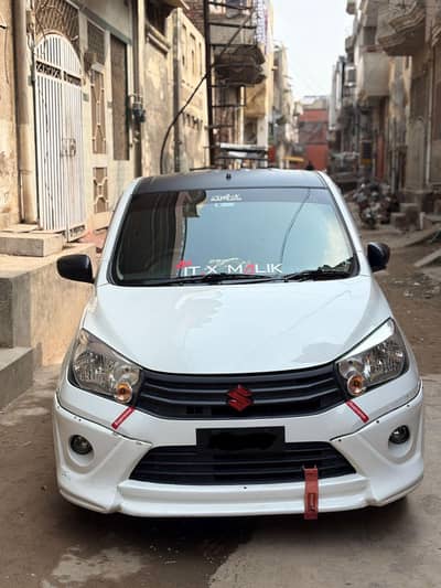 Suzuki Cultus VXR 2022