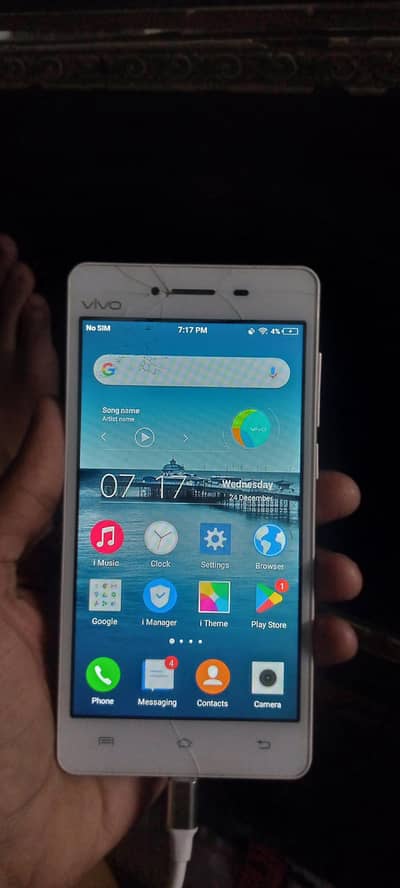 Vivo Y51A 6+128 Pta Approved