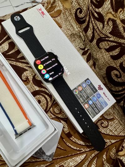 Hk 11 Pro max watch for sale