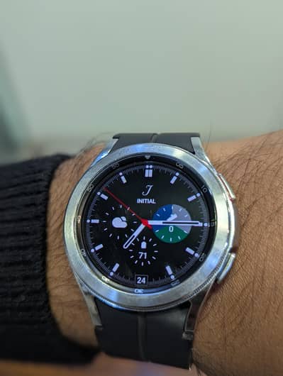 Samsung Galaxy watch 4 classic