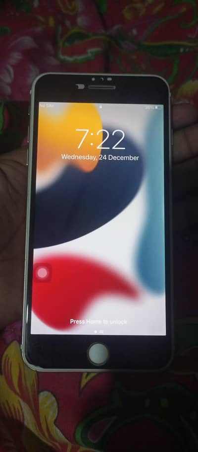 I phone 7 plus pta proved