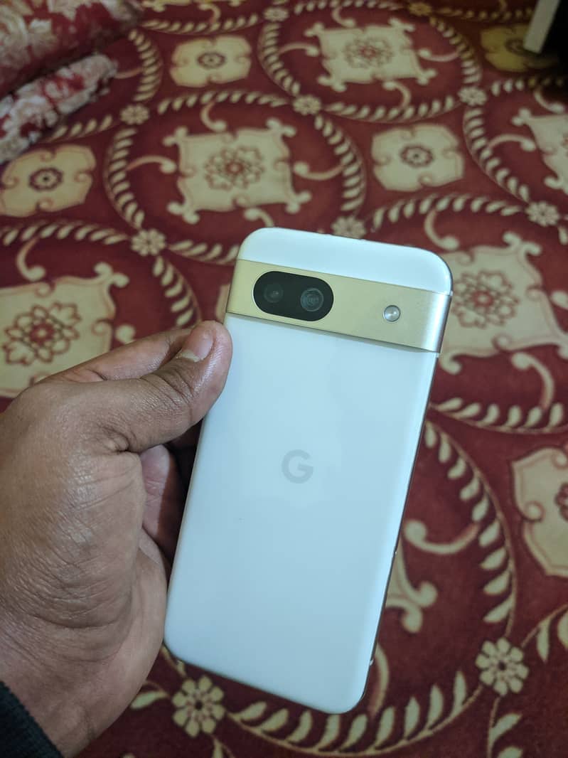 Google Pixel 8a 7