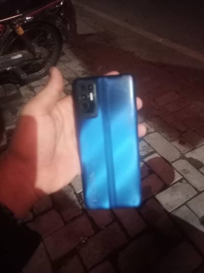 Tecno pova 2  display change