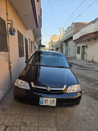 Cultus 2014 model black