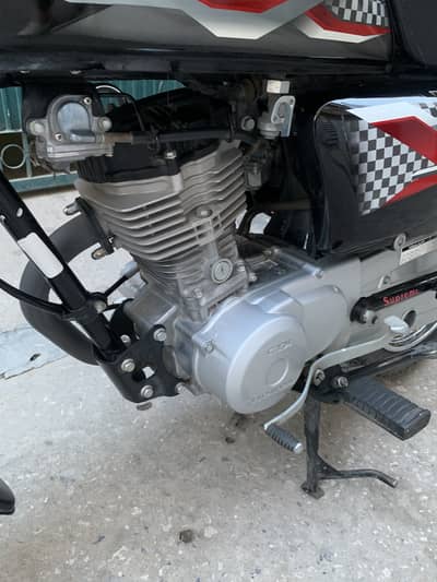 CG 125 2024 For Sale