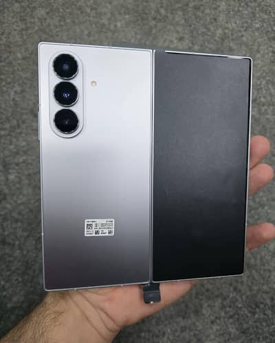 samsung z fold7 12/512 GB 03214369497 My whatsapp number