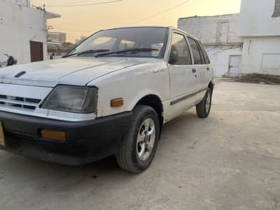 Suzuki khyber 96 in almost Genuine condition