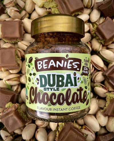 Beanies coffee uk imported