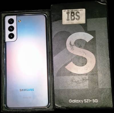 Samsung Galaxy s21plus official pta