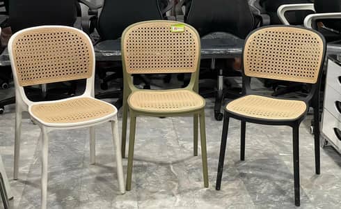 fiber chair imported