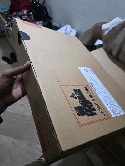 Lenovo LOQ Gaming Laptop – High‑Performance   Box Pack Non Active