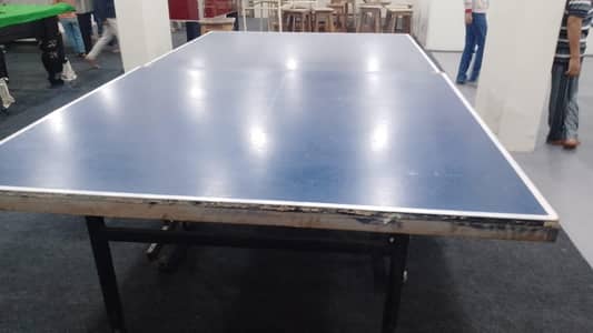 Table tennis for sale