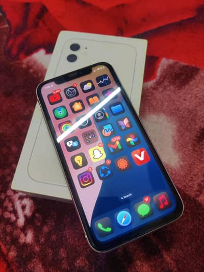 Apple iPhone 11 Pta Approved