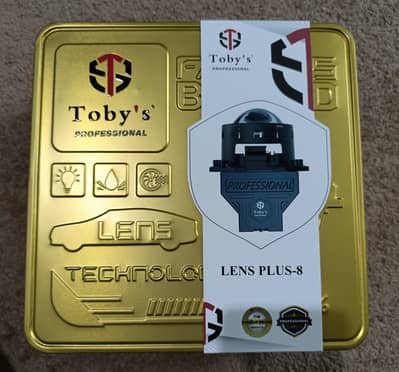 Oshan X7  headlight Led laser projector lights.