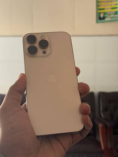 iphone 16 pro max waterpack jv 91 health 256GB 10by10 with box