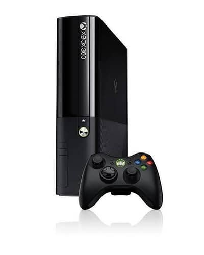 Xbox ultra slim just like new rs 30000