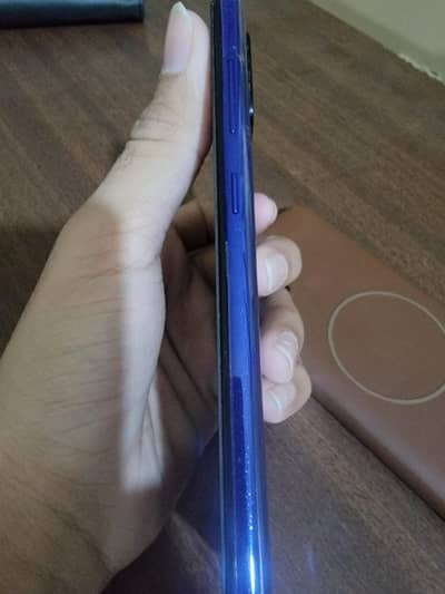 SAMSUNG A31 official PTA Blue colour