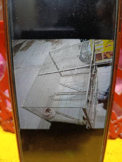 pinjra / cage for pigeons hens cats dogs and other birds