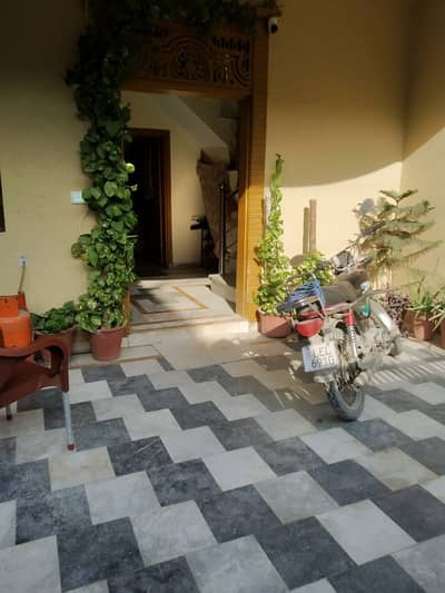 7 Marla single Storey House available for Rent