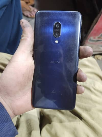 AQUAS R ZERO 2 PUPG 60 FPS