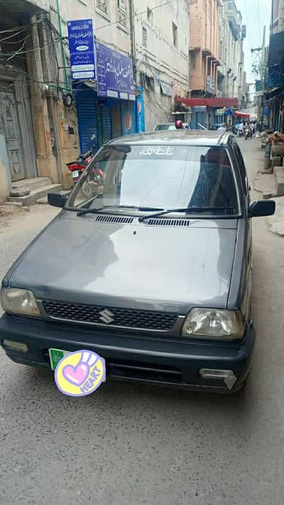 mehran urgent for sale ۔کوشش کریں کال پر رابطہ کر لیں۔03014087016